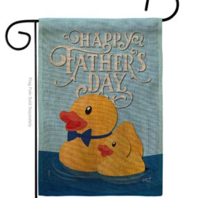 Garden Flag Fathers Day G137352 B