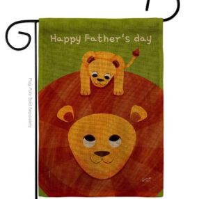 Garden Flag Fathers Day G137570 B
