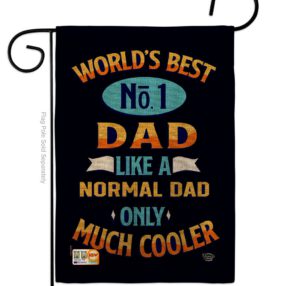 Garden Flag Fathers Day G192187 B