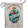 Garden Flag Fathers Day G192345