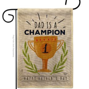 Garden Flag Fathers Day G192389 B