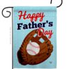 Garden Flag Fathers Day G192522