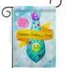 Garden Flag Fathers Day G192615