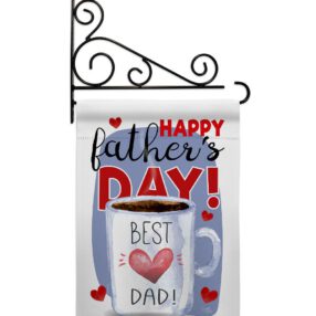 Garden Flag Fathers Day GS115135 03