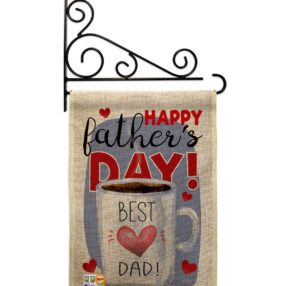 Garden Flag Fathers Day GS115135 B 03