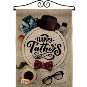 Garden Flag Fathers Day GS115152 B 02