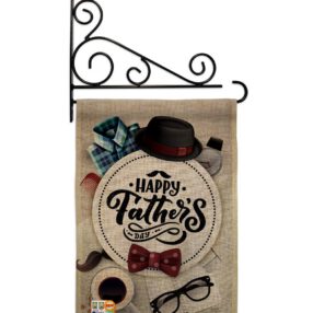 Garden Flag Fathers Day GS115152 B 03
