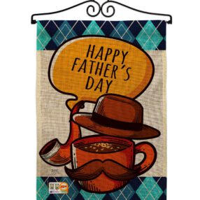Garden Flag Fathers Day GS115154 B 02