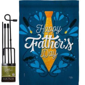 Garden Flag Fathers Day GS115168