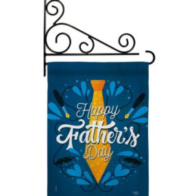 Garden Flag Fathers Day GS115168 03