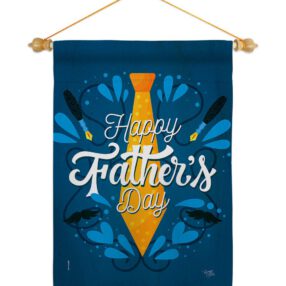 Garden Flag Fathers Day GS115168 05