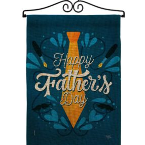 Garden Flag Fathers Day GS115168 B 02