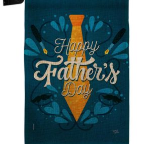 Garden Flag Fathers Day GS115168 B 04