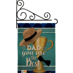 Garden Flag Fathers Day GS137048 B 03