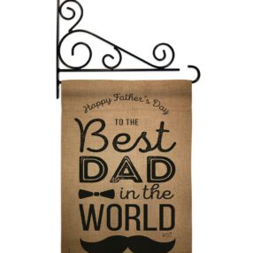 Garden Flag Fathers Day GS137049 03