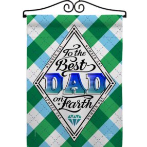 Garden Flag Fathers Day GS137059 02