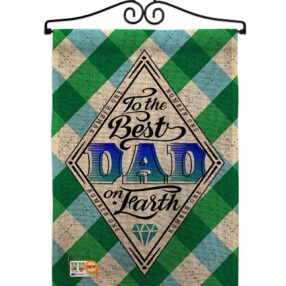 Garden Flag Fathers Day GS137059 B 02
