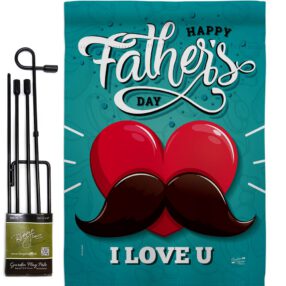 Garden Flag Fathers Day GS137153