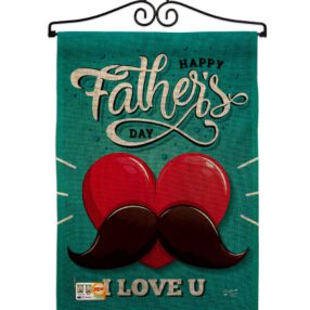Garden Flag Fathers Day GS137153 B 02