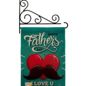 Garden Flag Fathers Day GS137153 B 03