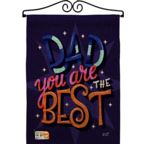 Garden Flag Fathers Day GS137183 B 02