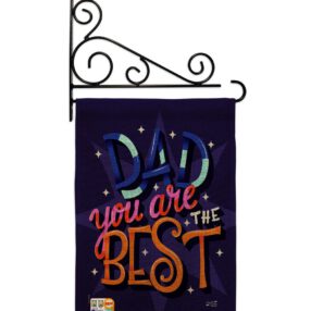 Garden Flag Fathers Day GS137183 B 03