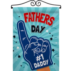 Garden Flag Fathers Day GS137350 02