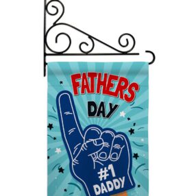 Garden Flag Fathers Day GS137350 03