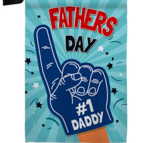 Garden Flag Fathers Day GS137350 04