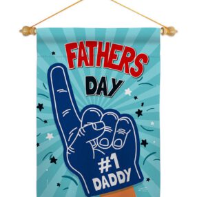Garden Flag Fathers Day GS137350 05
