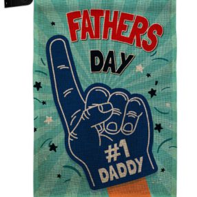 Garden Flag Fathers Day GS137350 B 04