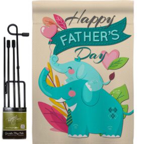 Garden Flag Fathers Day GS137351
