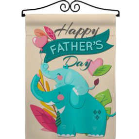 Garden Flag Fathers Day GS137351 02