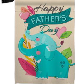 Garden Flag Fathers Day GS137351 04