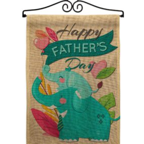 Garden Flag Fathers Day GS137351 B 02