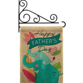 Garden Flag Fathers Day GS137351 B 03