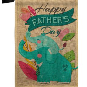 Garden Flag Fathers Day GS137351 B 04