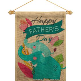 Garden Flag Fathers Day GS137351 B 05
