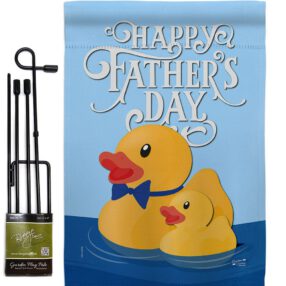Garden Flag Fathers Day GS137352