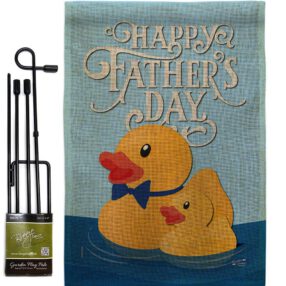 Garden Flag Fathers Day GS137352 B
