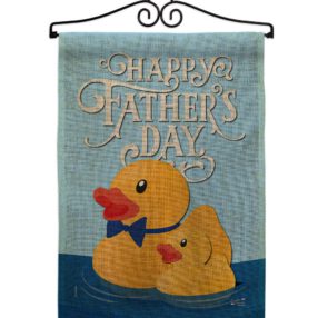 Garden Flag Fathers Day GS137352 B 02