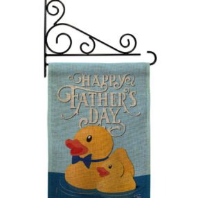 Garden Flag Fathers Day GS137352 B 03