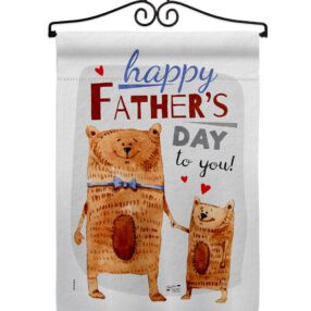 Garden Flag Fathers Day GS137479 02