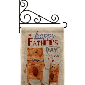 Garden Flag Fathers Day GS137479 B 03