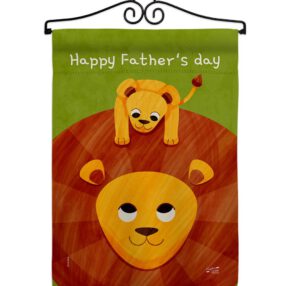 Garden Flag Fathers Day GS137570 02