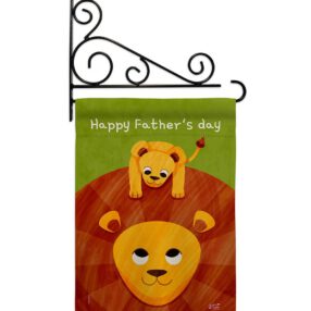 Garden Flag Fathers Day GS137570 03