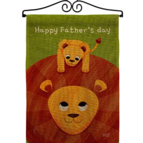 Garden Flag Fathers Day GS137570 B 02