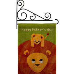 Garden Flag Fathers Day GS137570 B 03