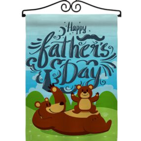 Garden Flag Fathers Day GS192065 02