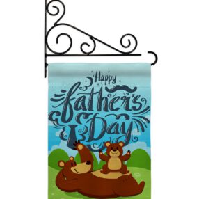 Garden Flag Fathers Day GS192065 03